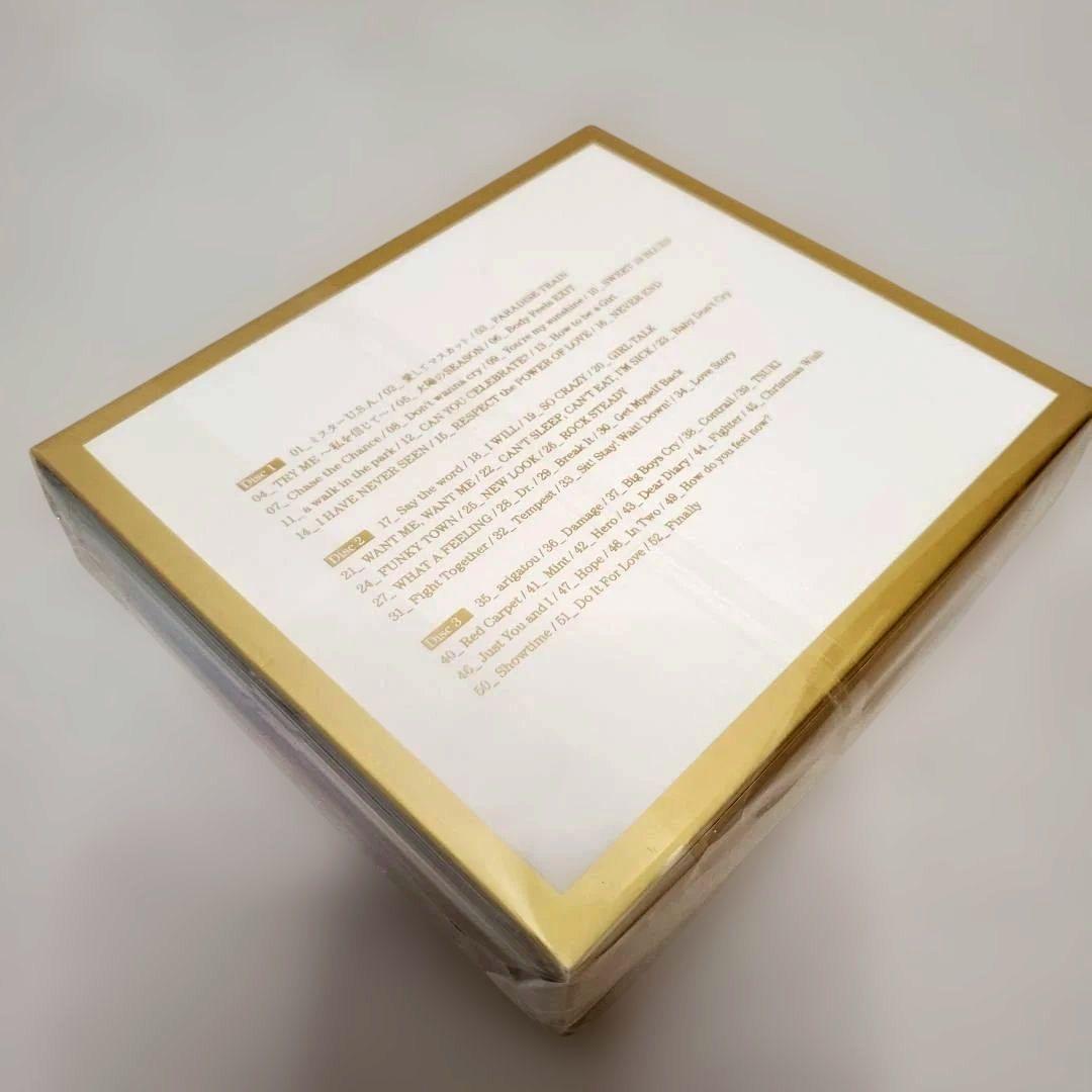 安室奈美恵 / Finally ベストアルバム CD3枚組 - メルカリ