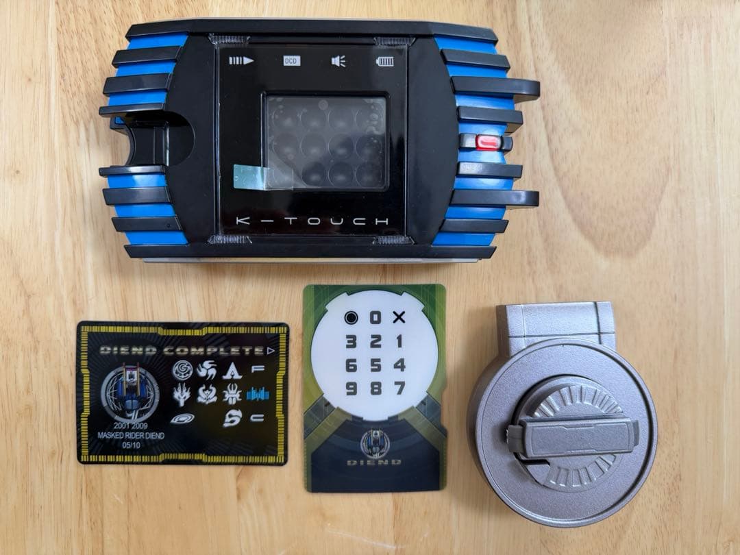 CSM ディエンド ケータッチ ディケイド ドライバー 劇中 塗装 プロップ CSM ディエンド ケータッチ ディケイド ドライバー 劇中 塗装 改造