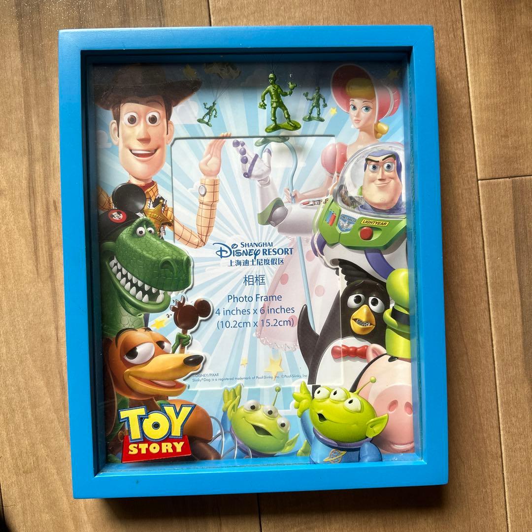 トイストーリー 写真立て - メルカリ