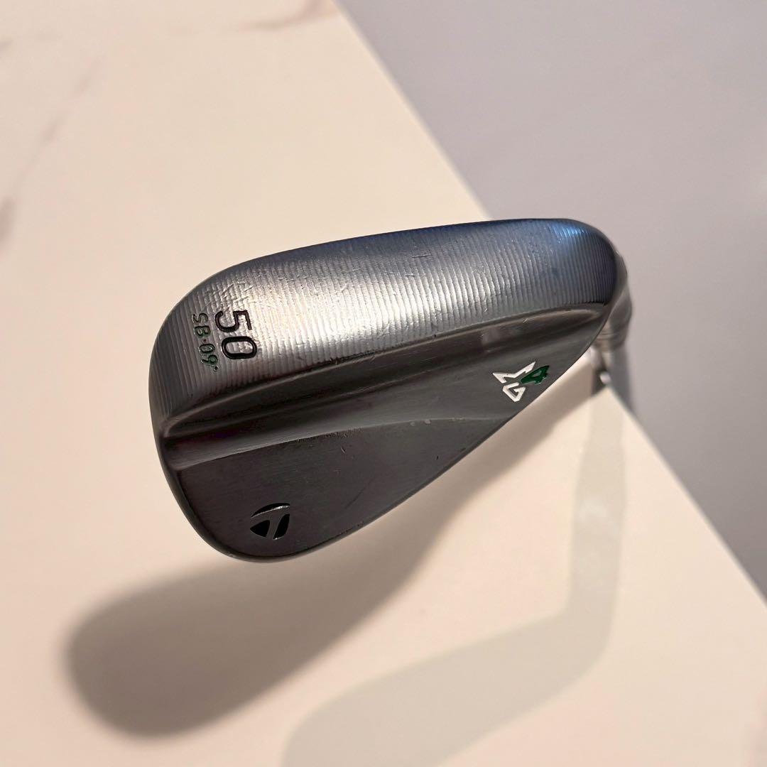 ミルドグラインド4 ＭＧ４　50度 日本仕様 テーラーメイド MG4 ミルドグラインド4 MILLED GRIND 4