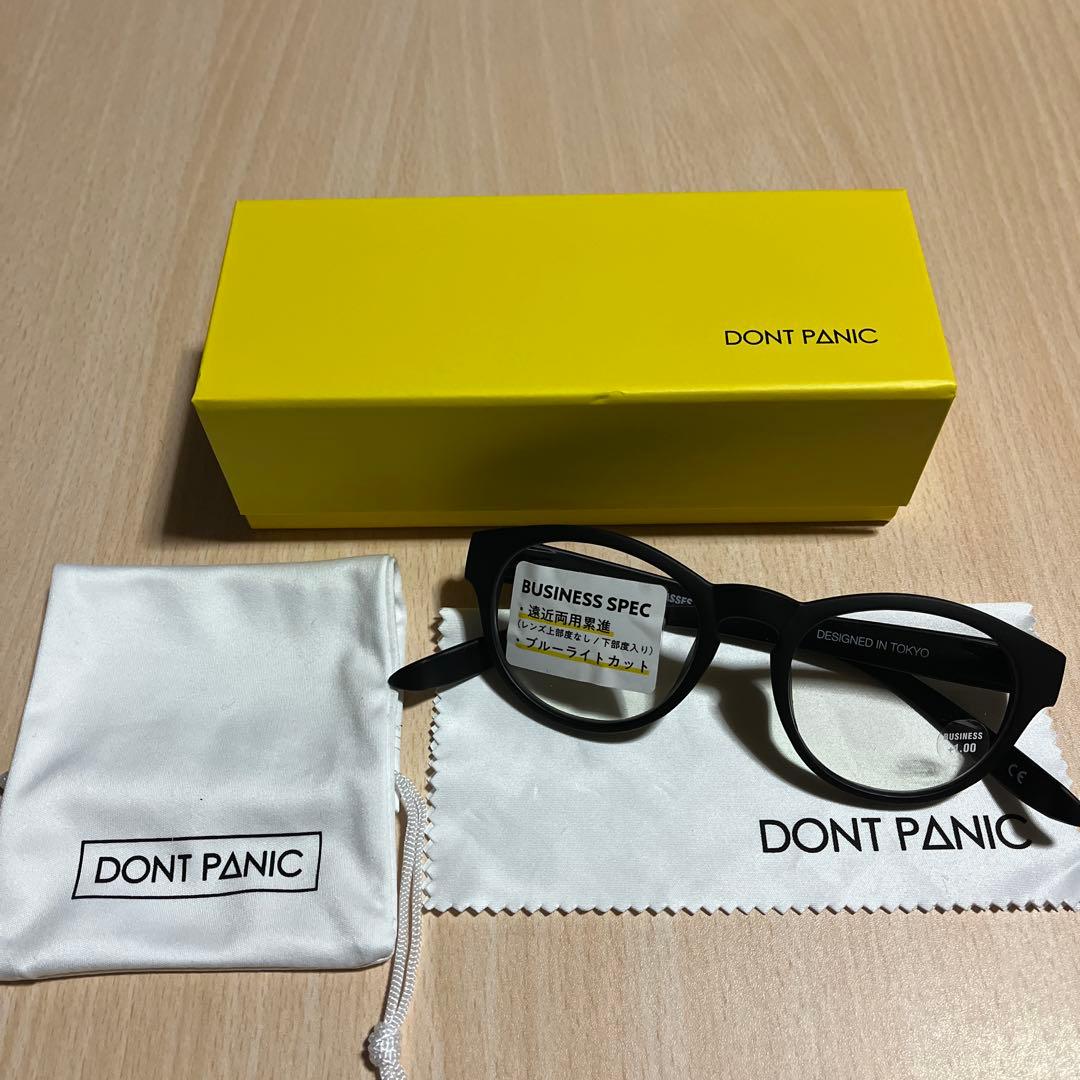 DONT PANIC BUSINESS SPEC ＋1.0 - メルカリ