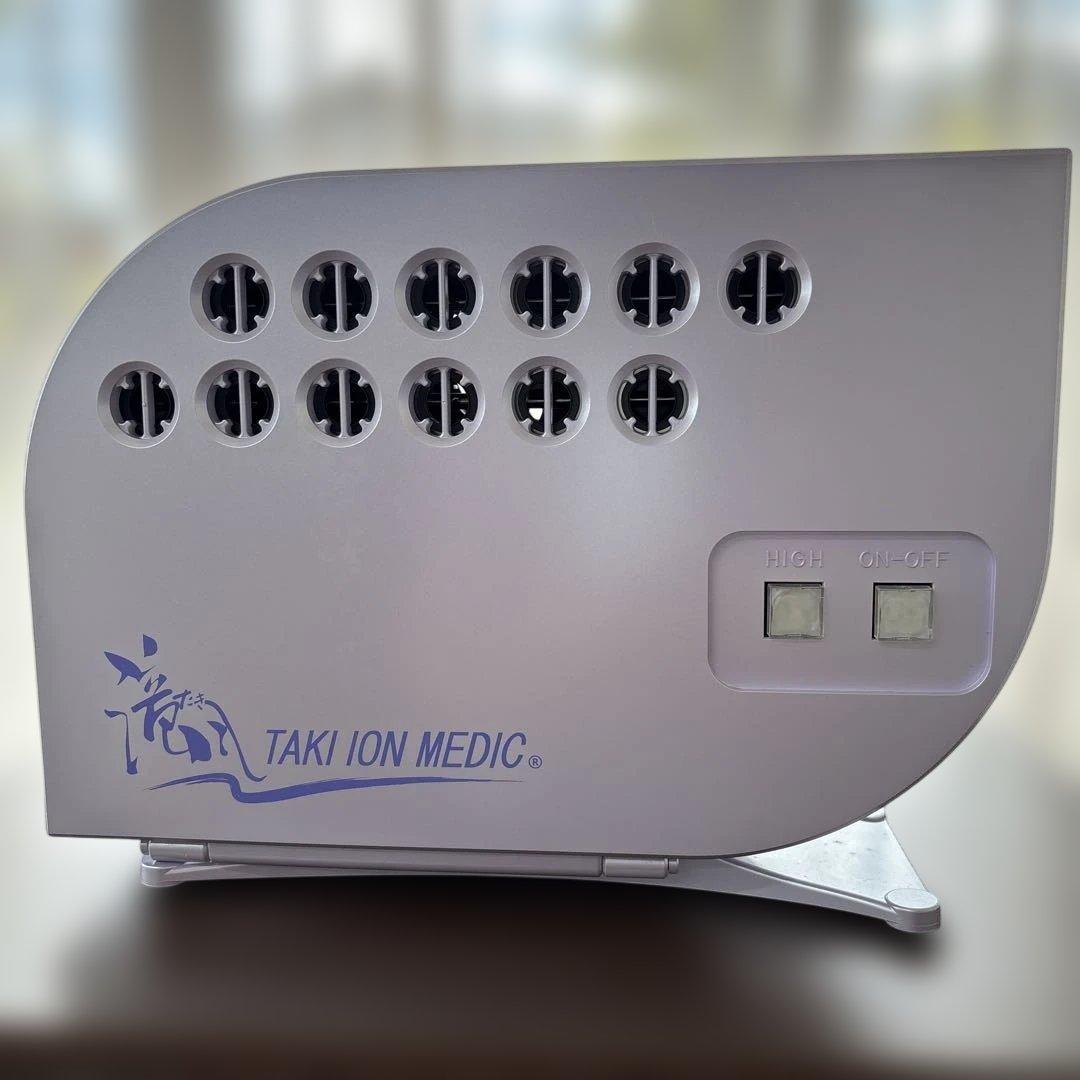 TAKI ION MEDIC イオン発生器 UPD201105 たきイオンメディック （マイナスイオン発生器） 【通常