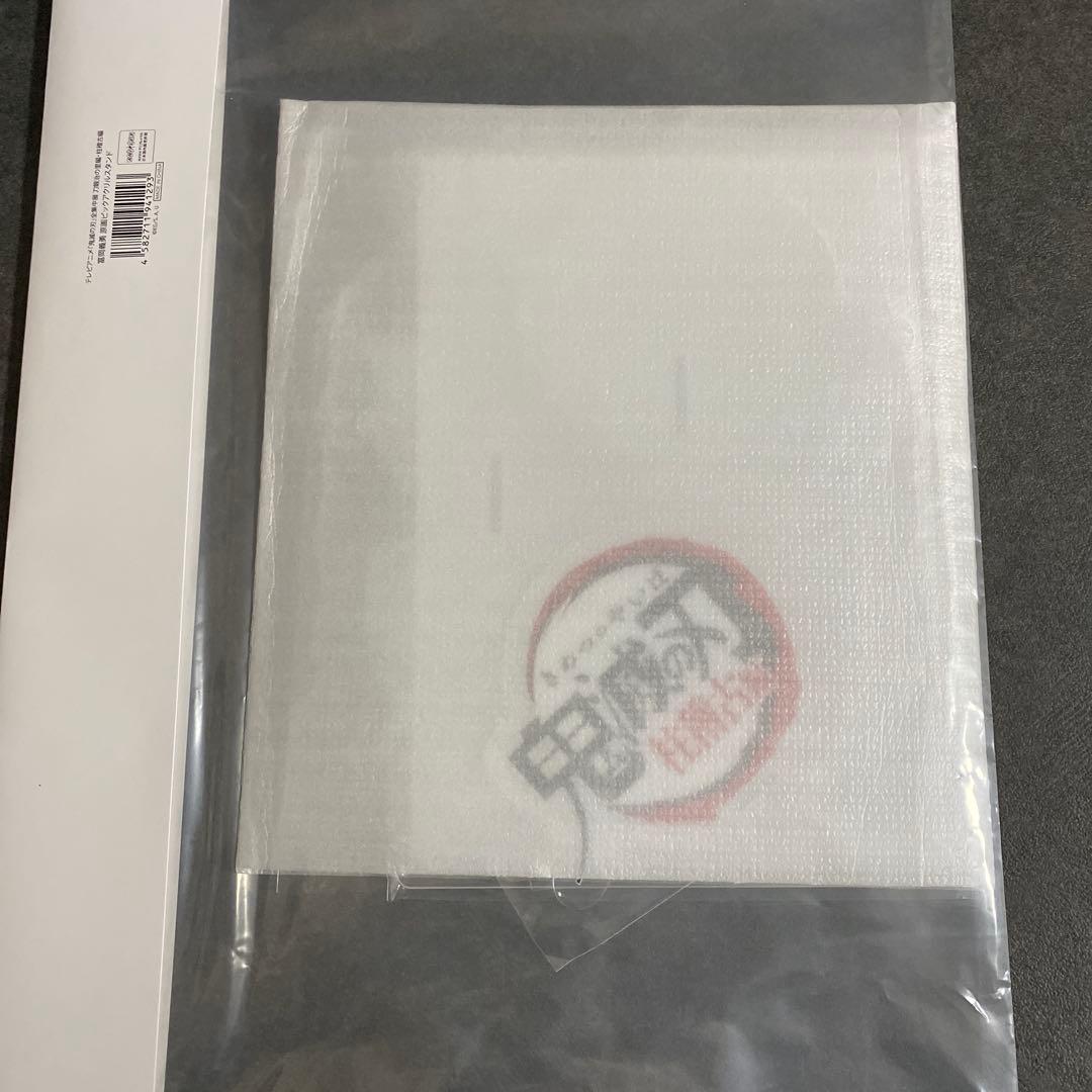 鬼滅の刃 冨岡義勇 ビッグアクリルスタンド 原画 全集中展 刀鍛冶の里