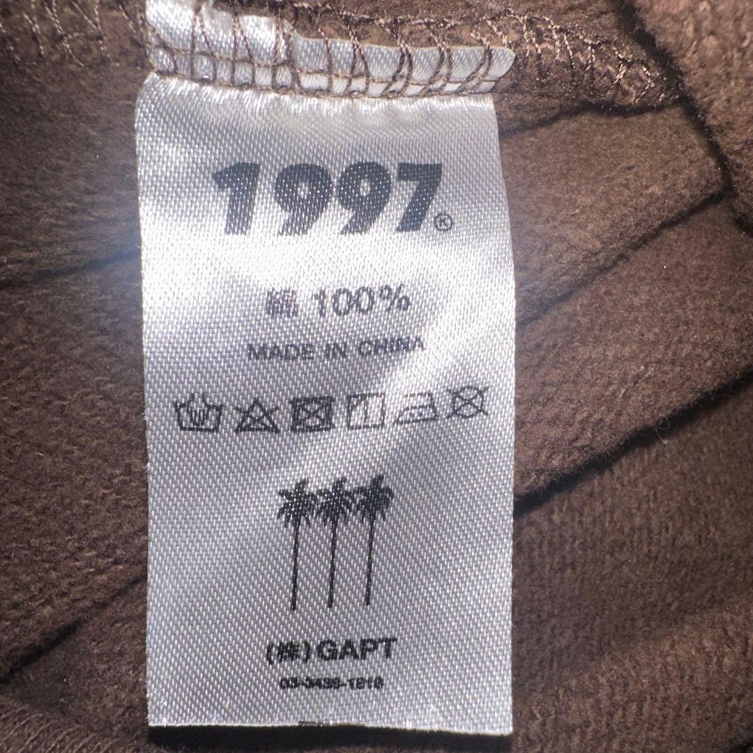 Girls Don’t Cry × 伊勢丹youth loser 深瀬さん着用