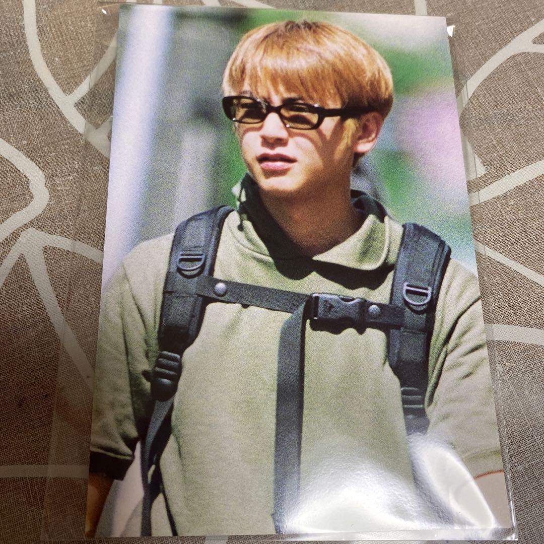 GLAY グレイ ジロー JIRO ブロマイド 写真 カード入れ - メルカリ