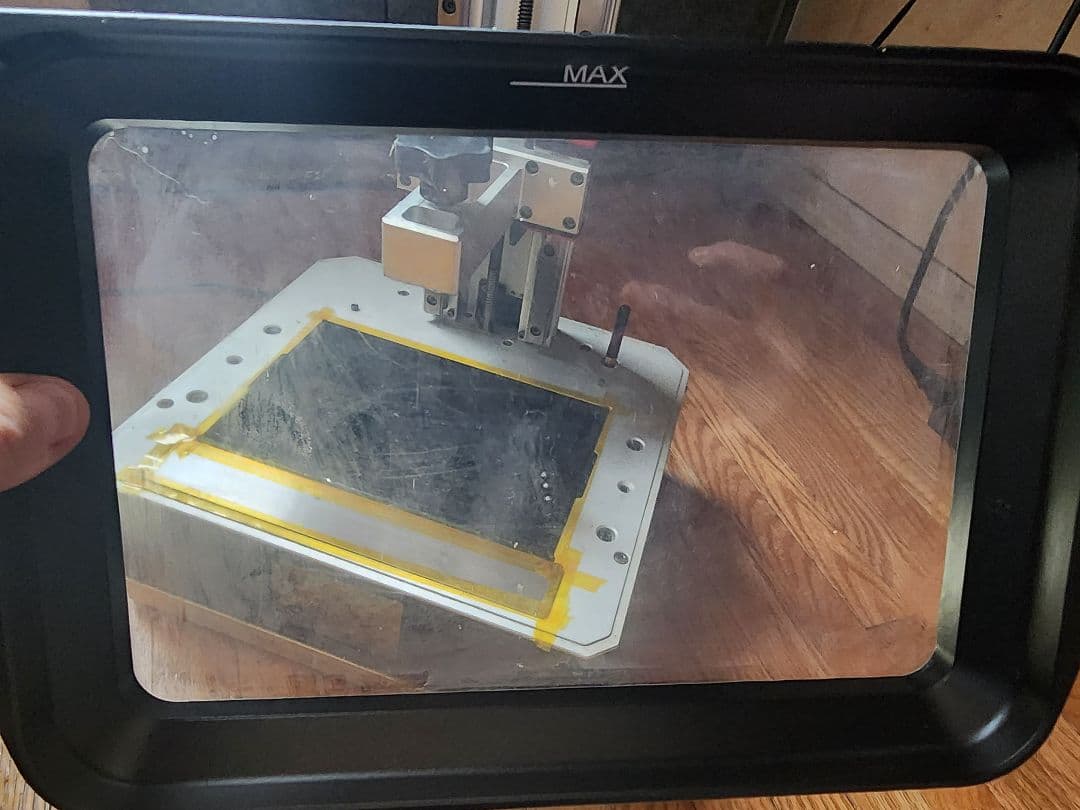 ANYCUBIC Photon Mono X (通電確認済み) 予備スクリーン - メルカリ