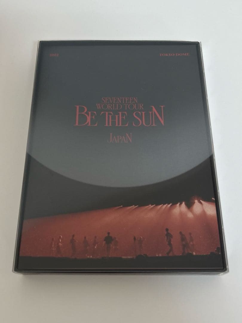 SEVENTEEN BE THE SUN JAPAN Blu-ray トレカ付き SEVENTEEN BE THE SUN JAPAN Blu-ray トレカ付き - メルカリ