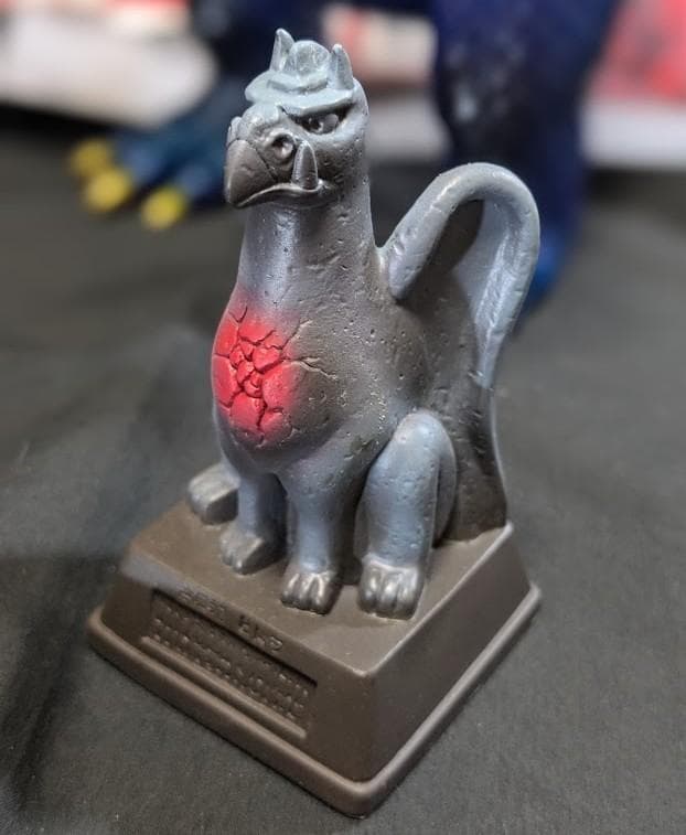 楳図かずお版 ヒドラ＋石像（フューチャーモデルズ／アート・ストーム