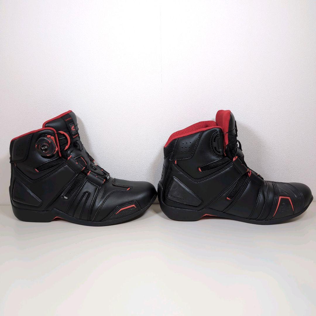 RSタイチ ドライマスター BOA ライディングシューズ 25.0cm