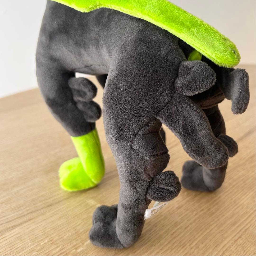 ポケモンセンター ジガルデ 10%フォルム ポケモン ぬいぐるみ - メルカリ