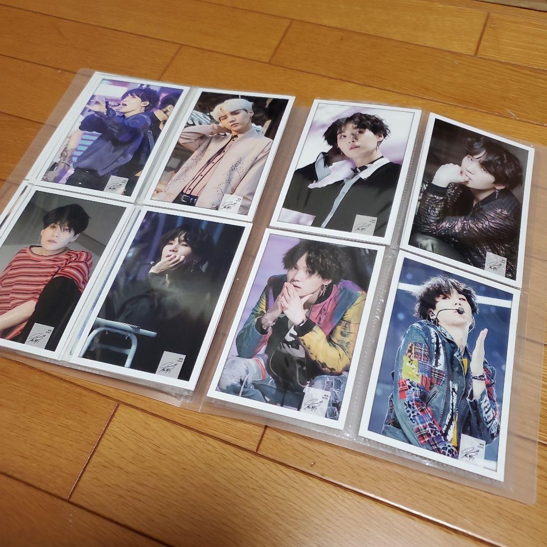 BTS K-pop ポストカード 54枚 コレクト品 - メルカリ