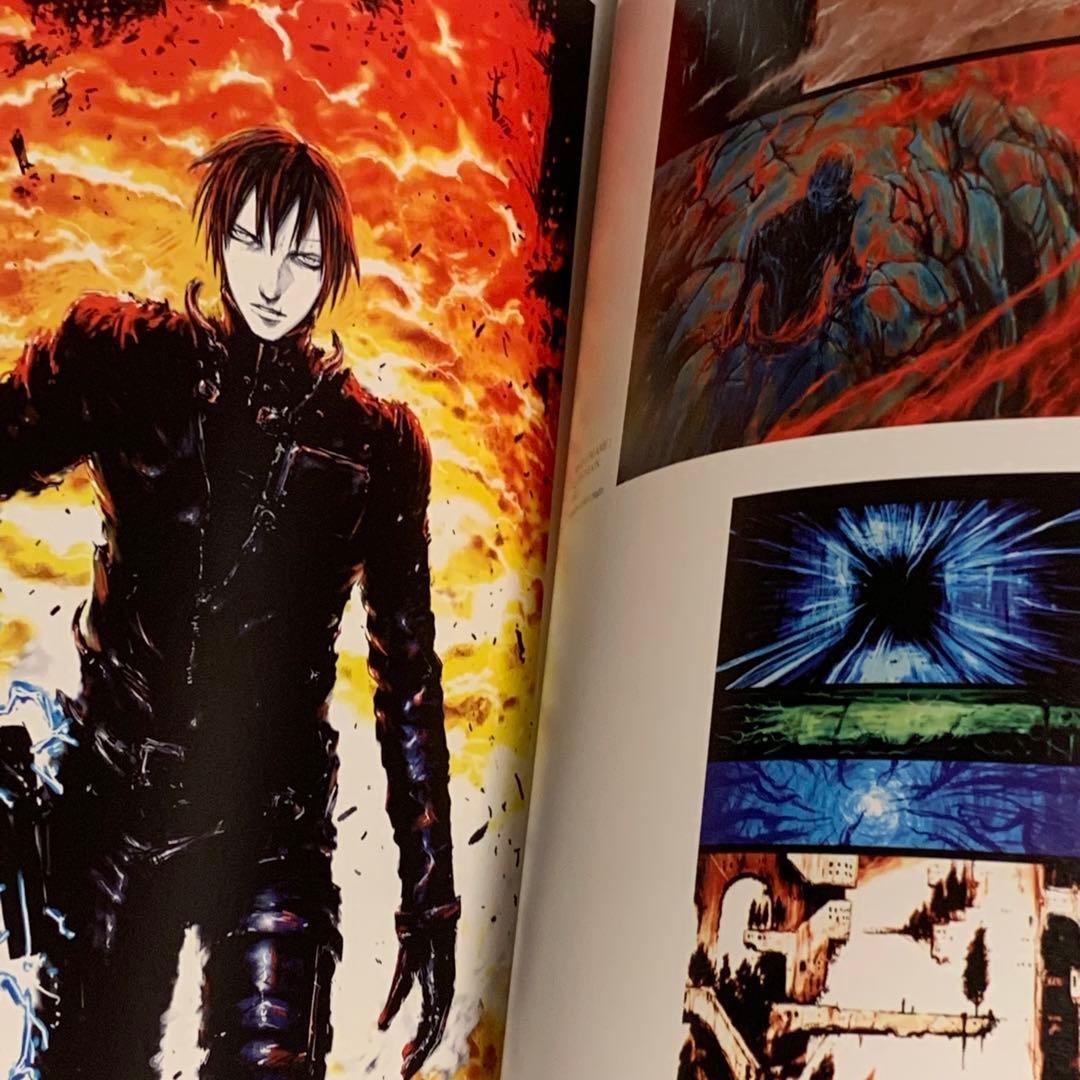 希少オリジナル版初版弐瓶勉画集BLAME!andsoonNIHEITSUTOMU - メルカリ