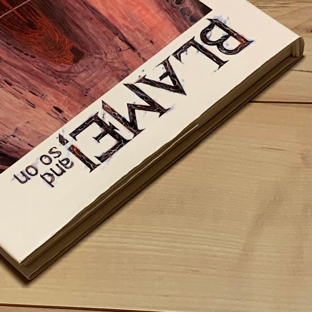 希少オリジナル版初版弐瓶勉画集BLAME!andsoonNIHEITSUTOMU - メルカリ