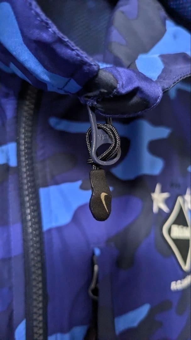 F.C.Real Bristol　ブリストル　 ナイロンジャケット XXL