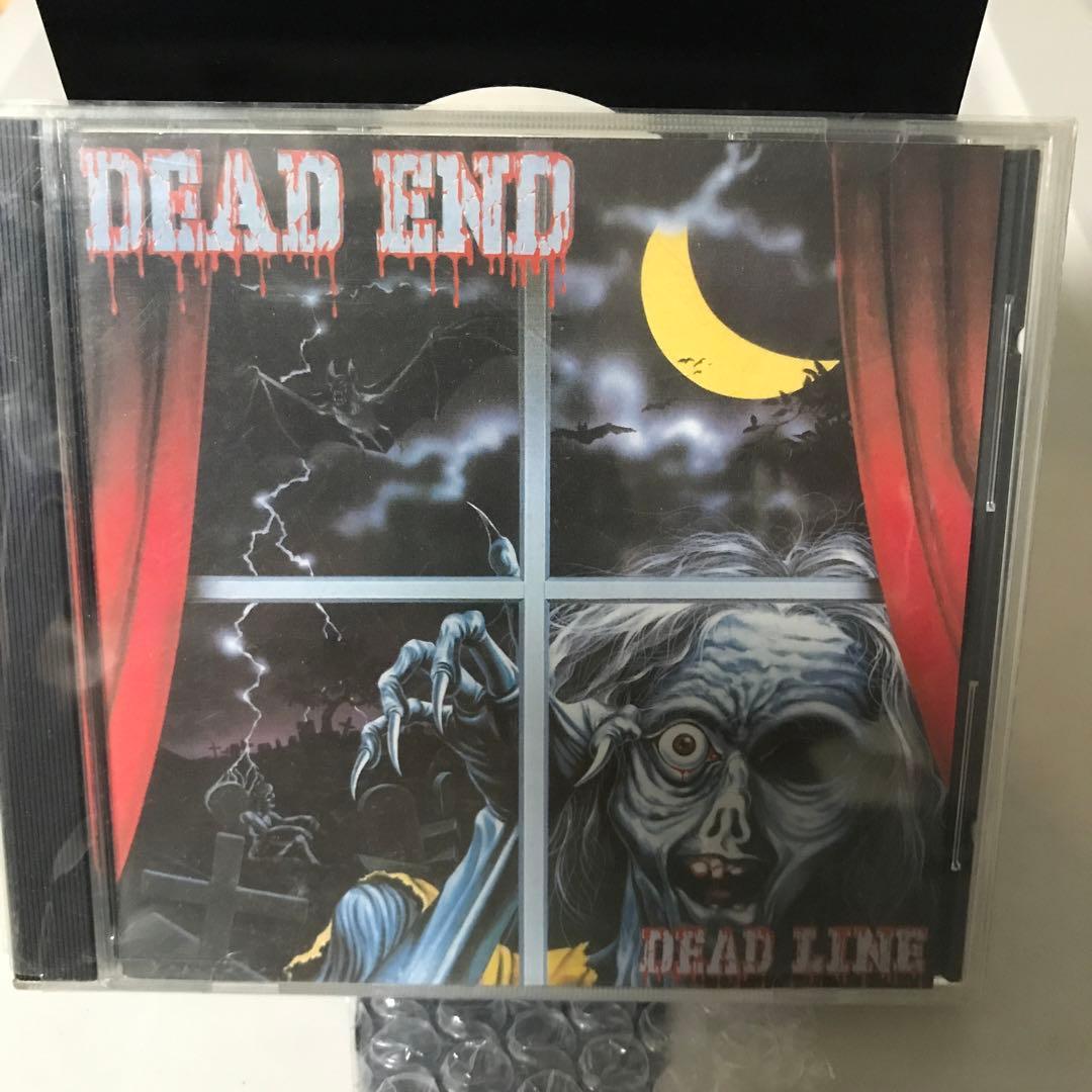 デッドエンド DEAD END デッドライン DEAD LINE 邦楽CD - メルカリ