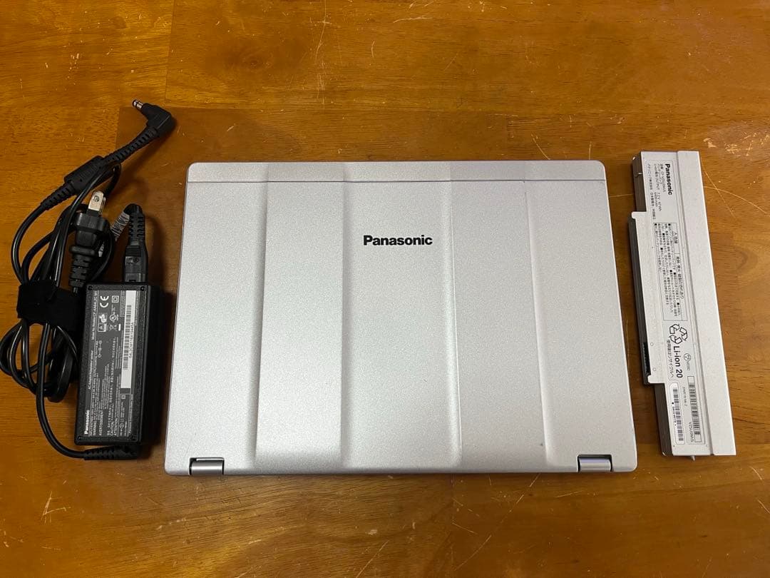 Windowsノート本体 Panasonic CF-SZ5PDY6S 8GB 256GB Amazon.co.jp: CF-SZ5PDY6S [Let's note SZ5 法人モデル(i5_vP/256/7P