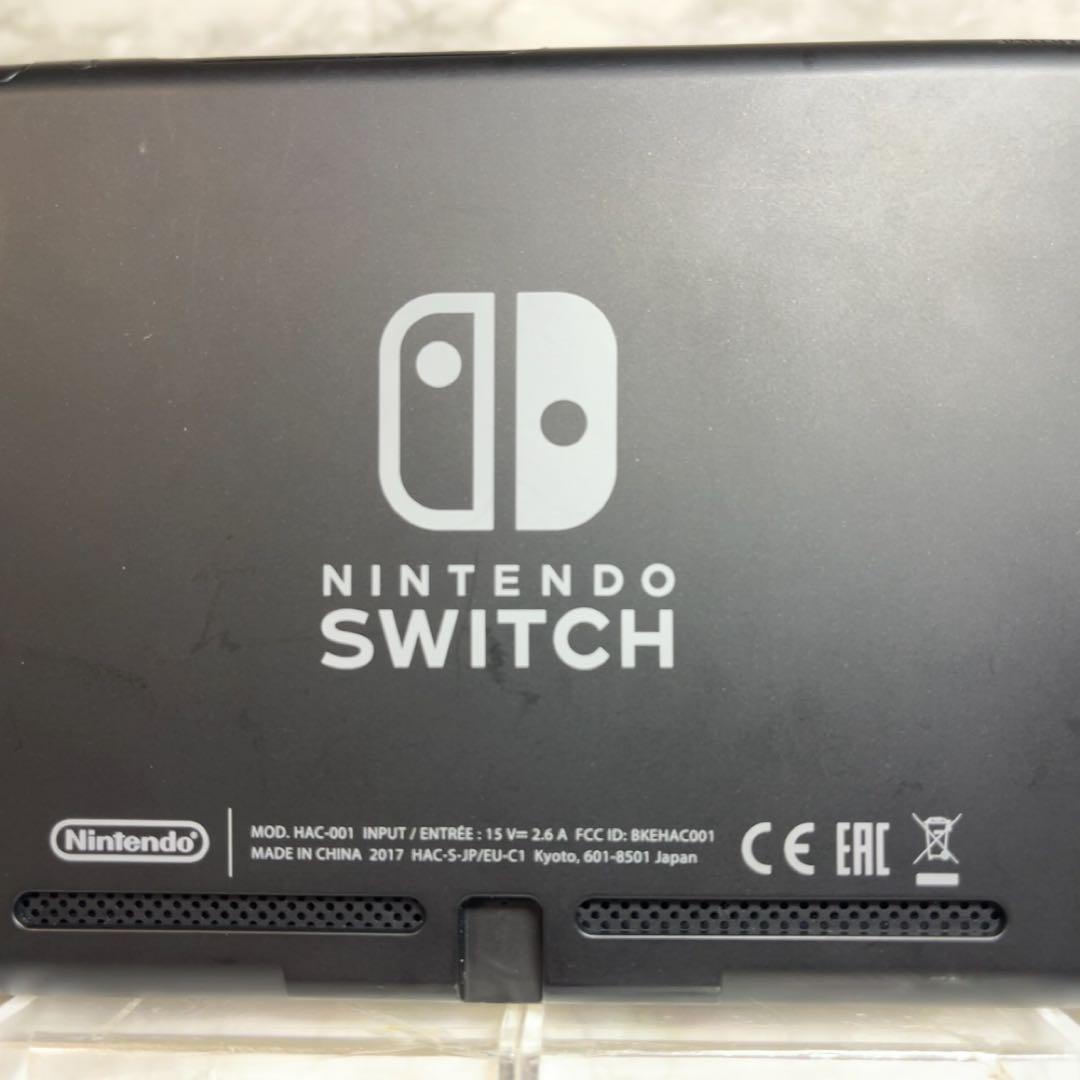 ◇Switch未対策機 ◇本体部分(液晶)のみ ◇スイッチ初期型 HAC-001