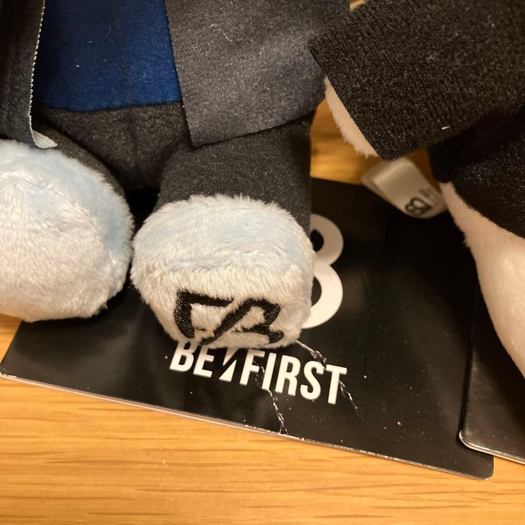 BE:FIRST SHUNTO シュント くまセット - メルカリ