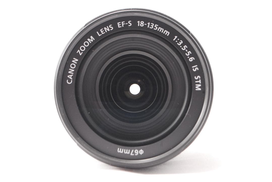 ✨極上品✨Canon EF-S 18-135mm F3.5-5.6 IS STM