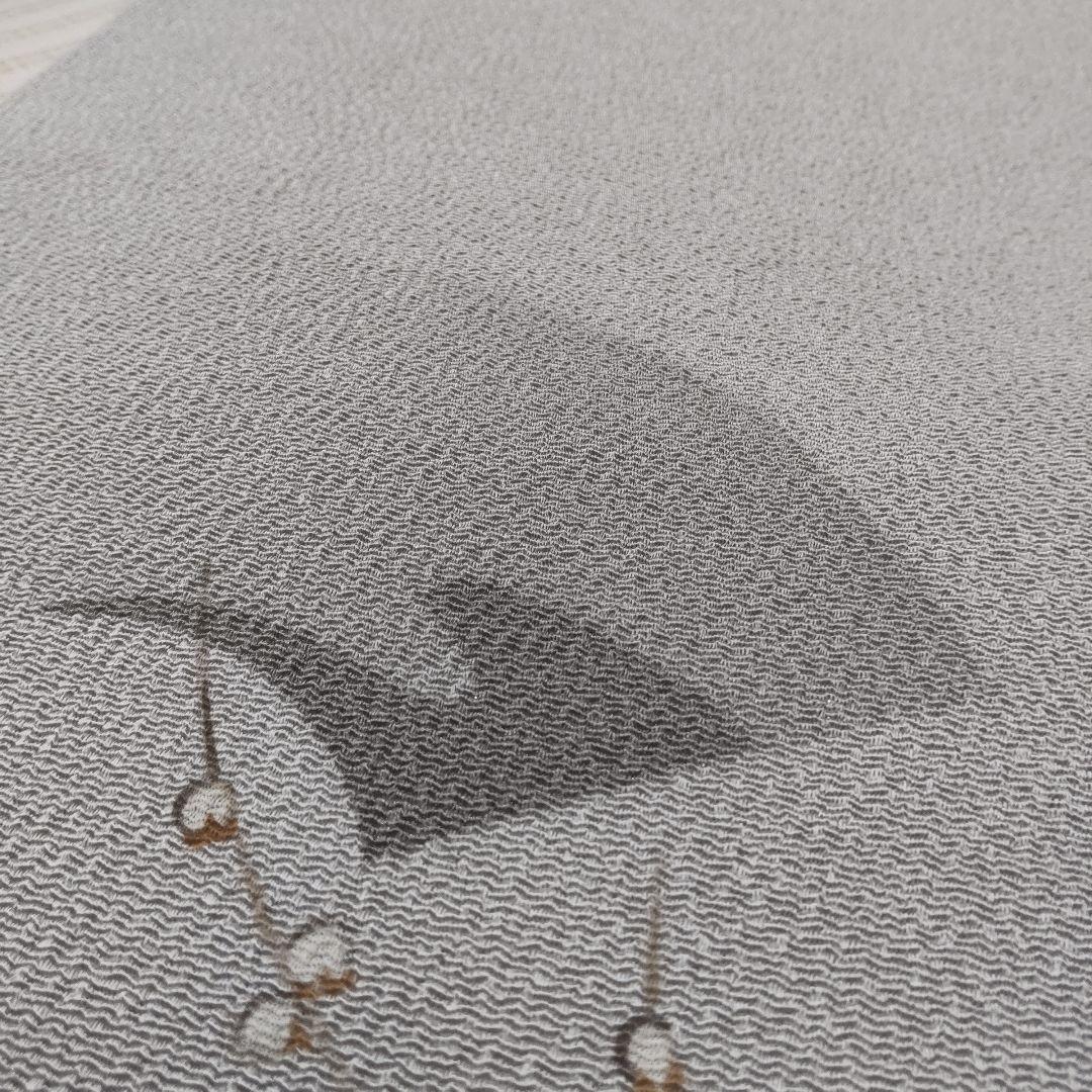 名古屋帯】未使用品✣やわらかな春待ちの梅 ― 手描き 406cm - メルカリ