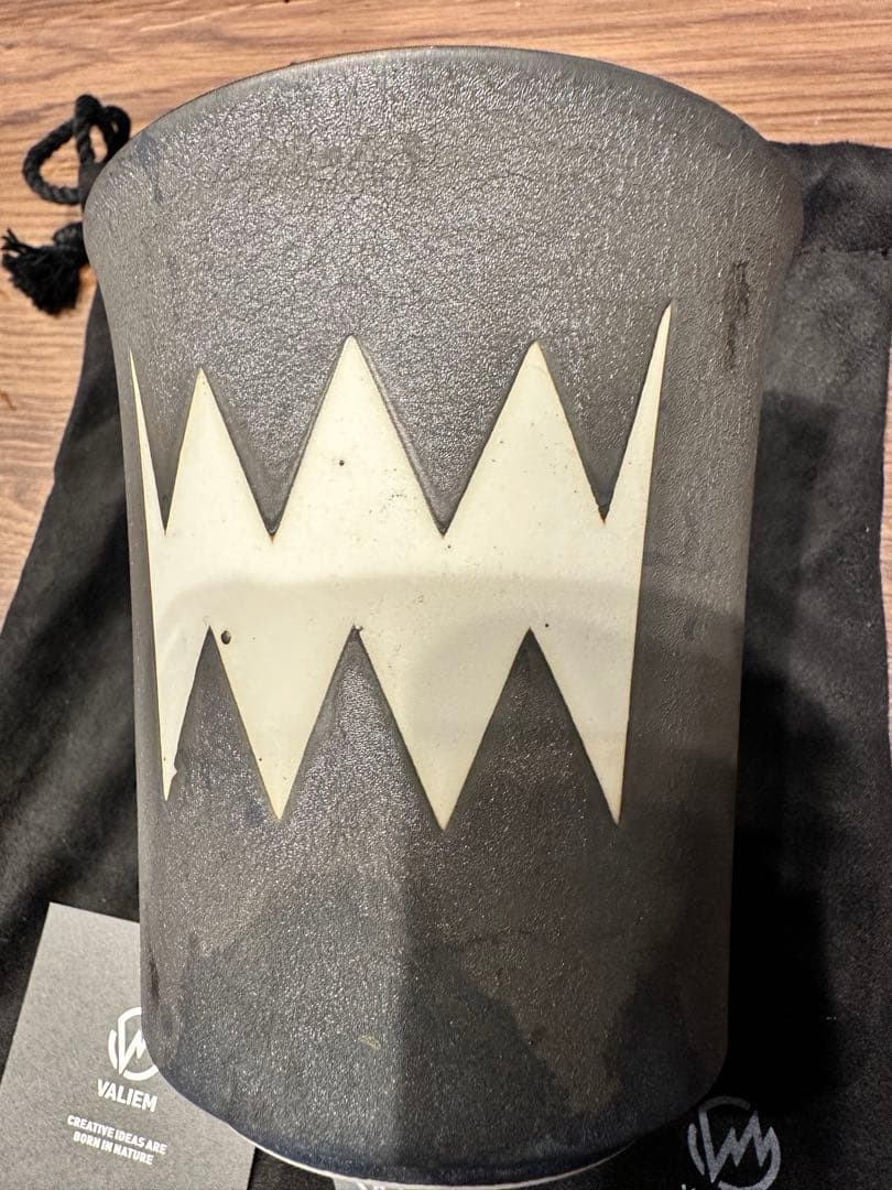 MONSTER MOUTH WARP-M01 VALIEM 陶器鉢 バリエムの通販はau PAY