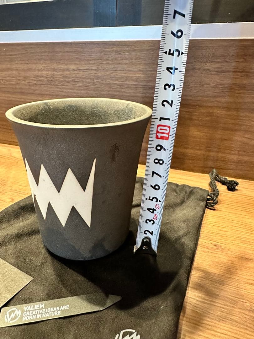 MONSTER MOUTH WARP-M01 VALIEM 陶器鉢 バリエムの通販はau PAY