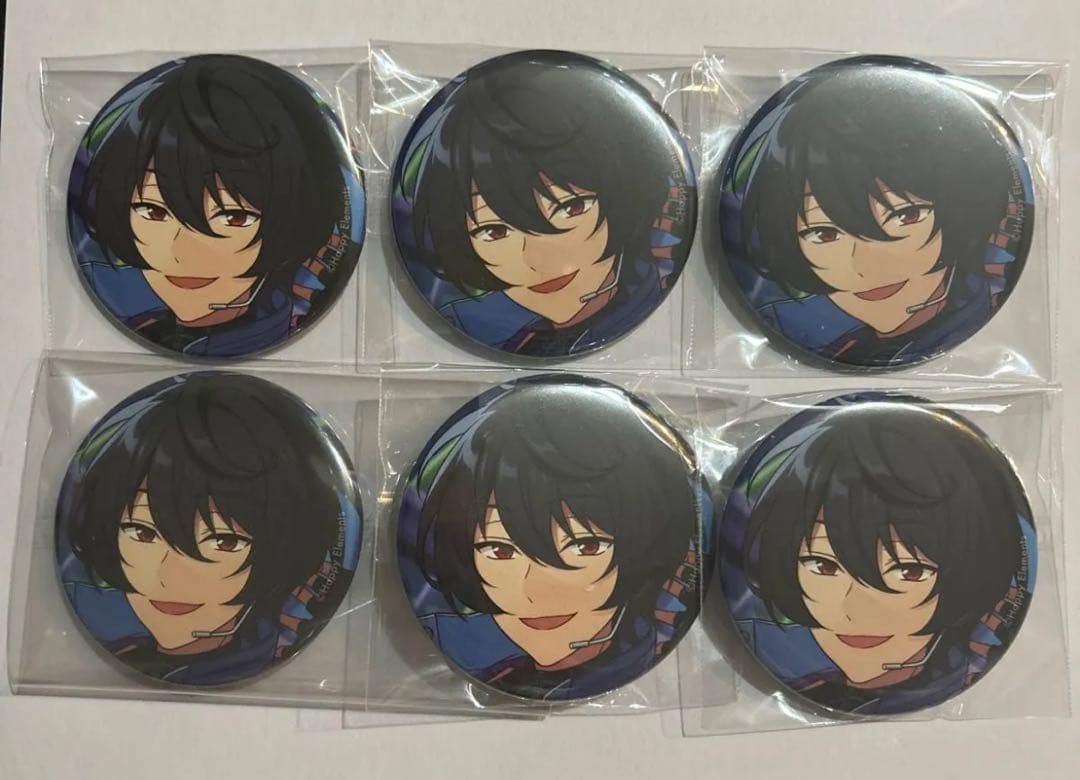 あんスタ 朔間凛月 コレクション缶バッジ 2025 Oct. Idol - メルカリ