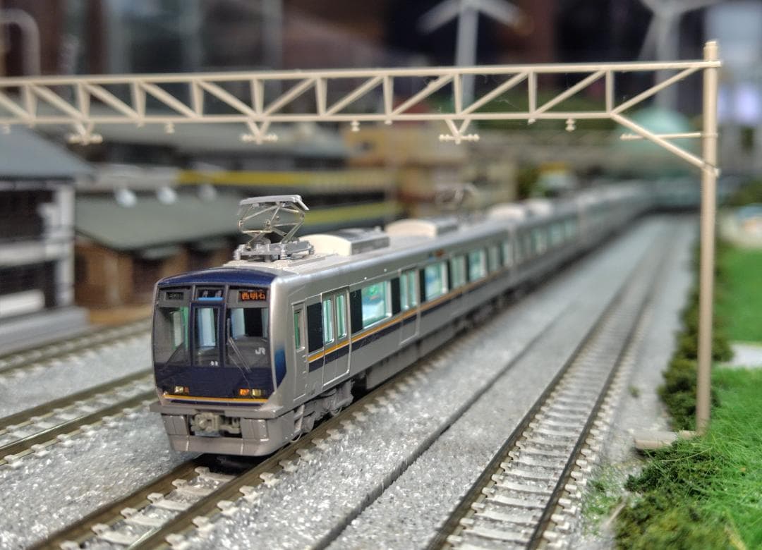 JR 321系 7両セット KATO 10-287 - メルカリ