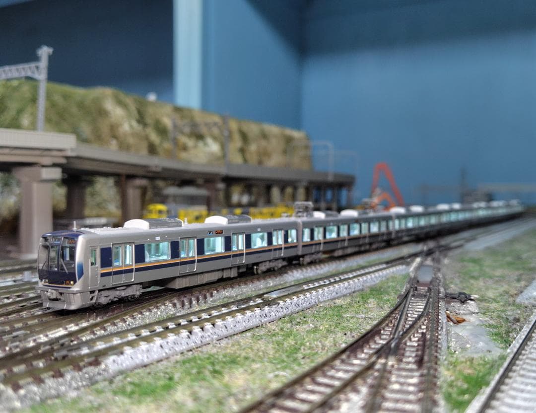 JR 321系 7両セット KATO 10-287 - メルカリ