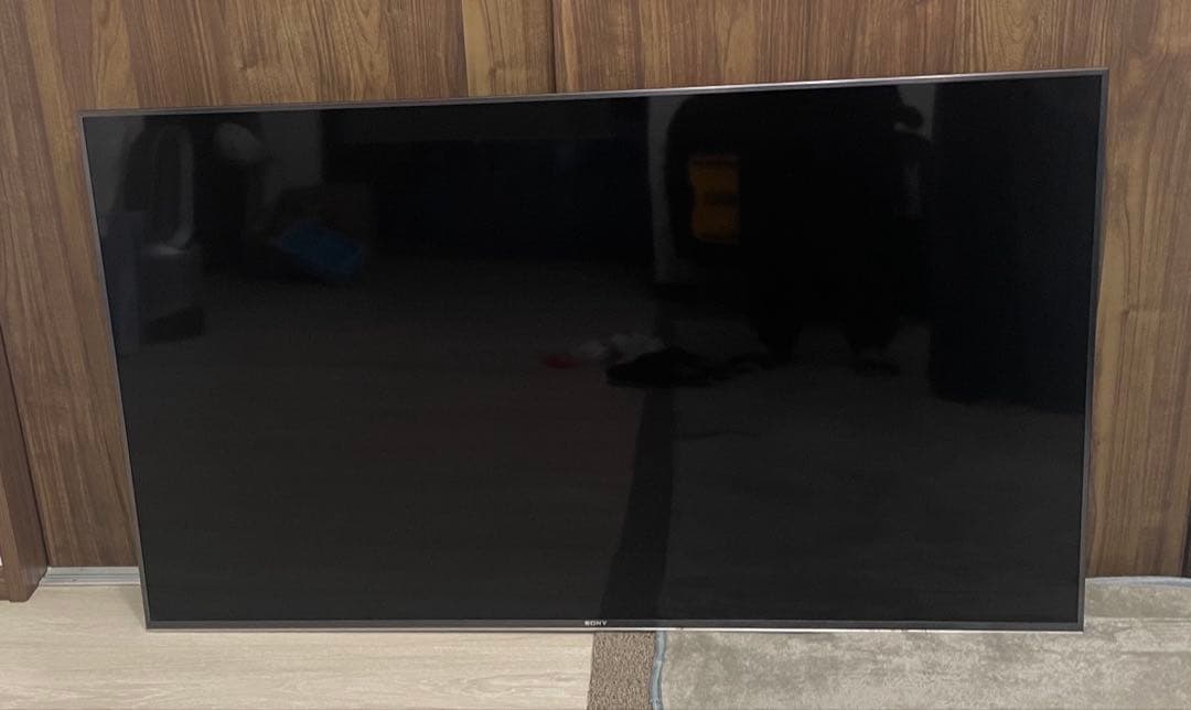 リフラジャンク品】 SONY 4K液晶テレビ KJ-55X9500G 5 KJ-55X9500G 液晶テレビ BRAVIA [55V型 /Bluetooth対応 /4K対応 /BS