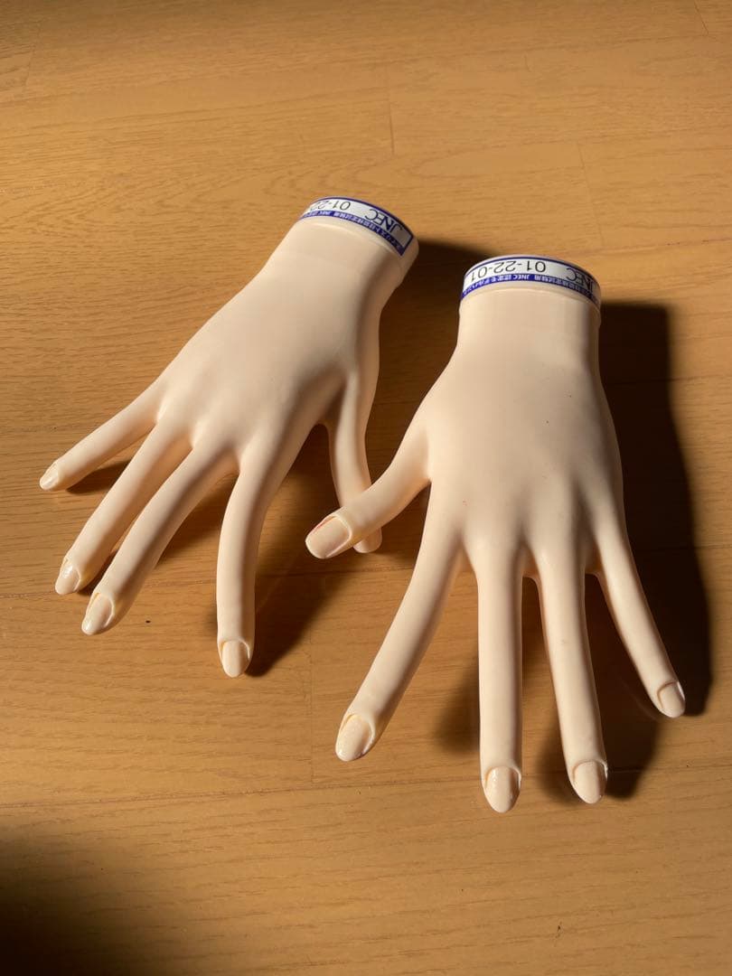 jnec 認定モデルハンド STモデルハンド セット（JNEC 第1期認定モデルハンド）の卸・通販