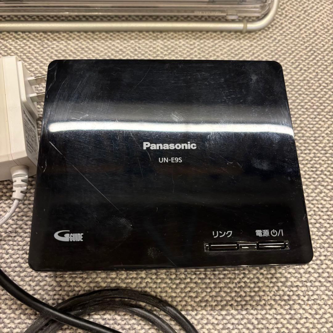 keke様専用 Panasonic ポータブルテレビ UN-10CN9D - メルカリ