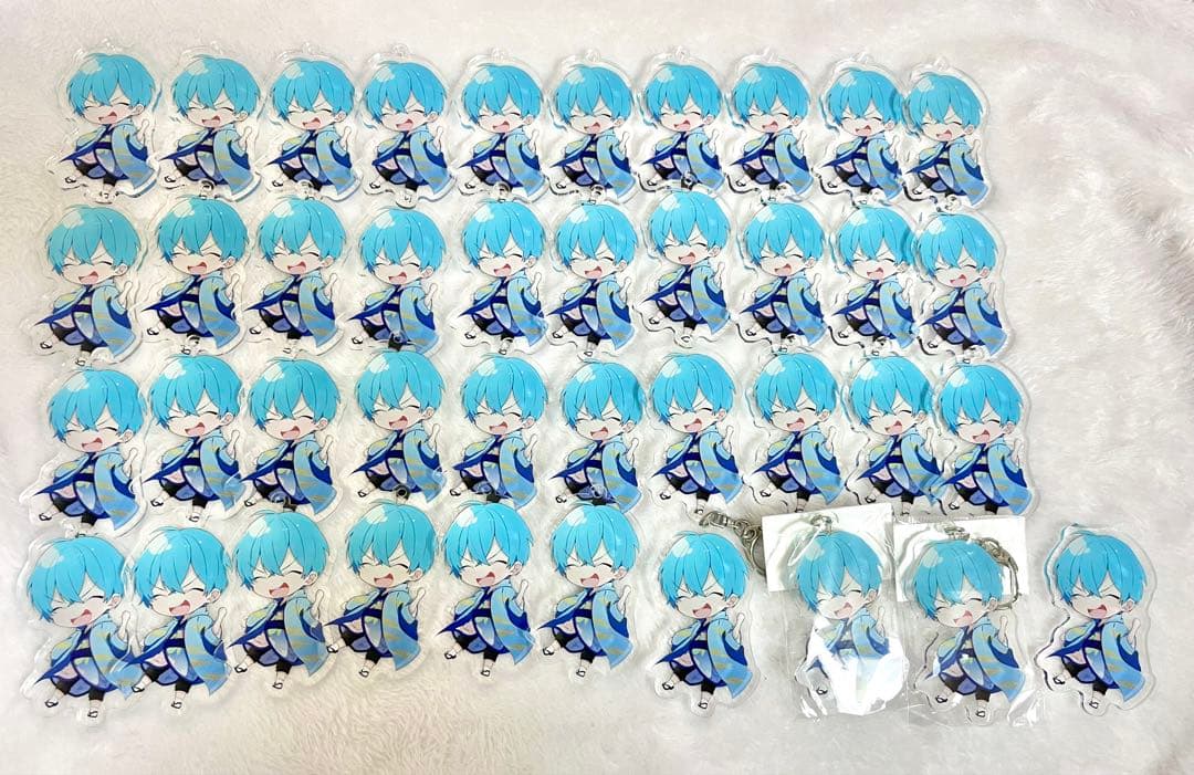 ころん ころわん アクリルキーホルダー ころん(すとぷり)、ワンマンライブオフィシャルグッズ公開！事前通販