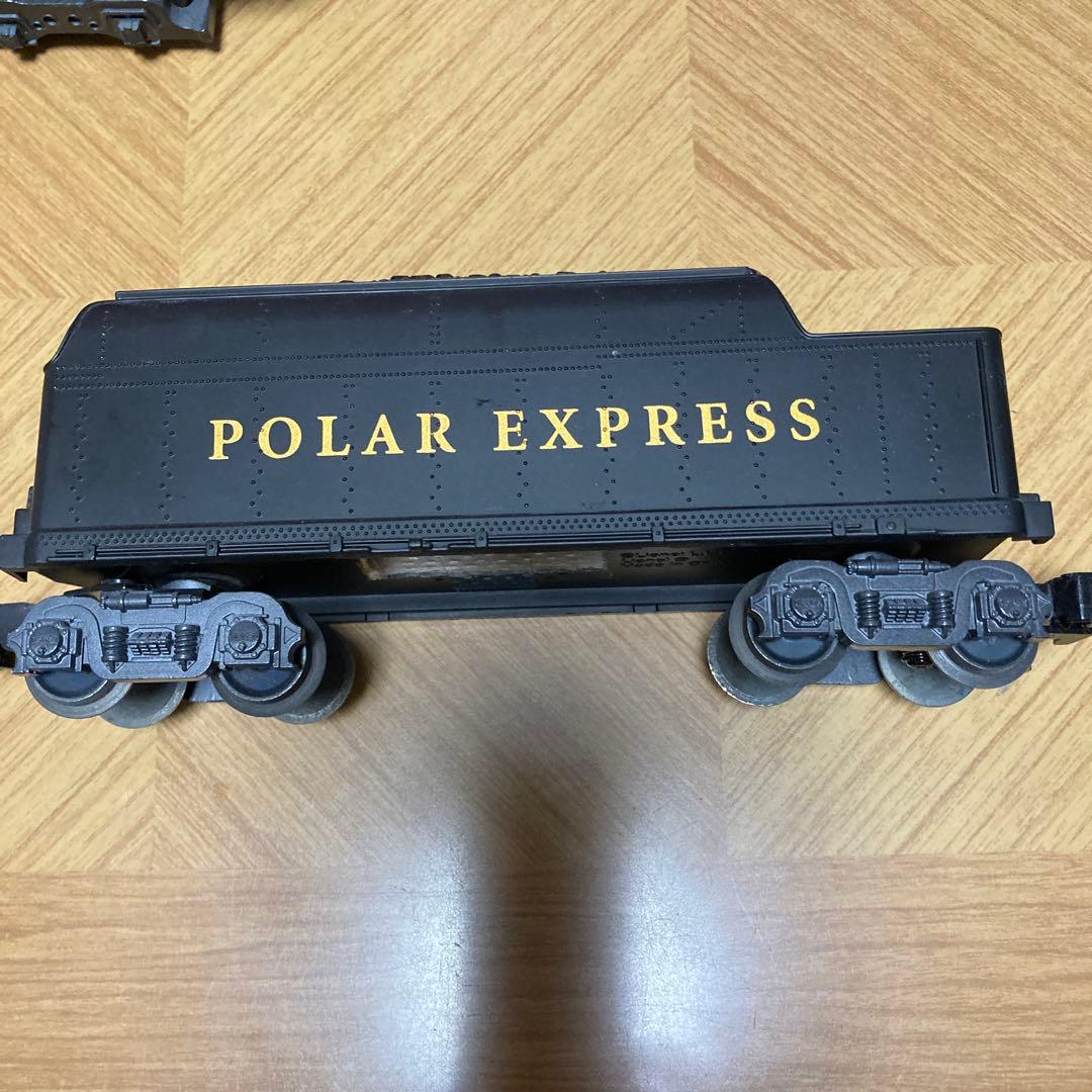Oゲージ ライオネル POLAR EXPRESS ジャンク品 - メルカリ