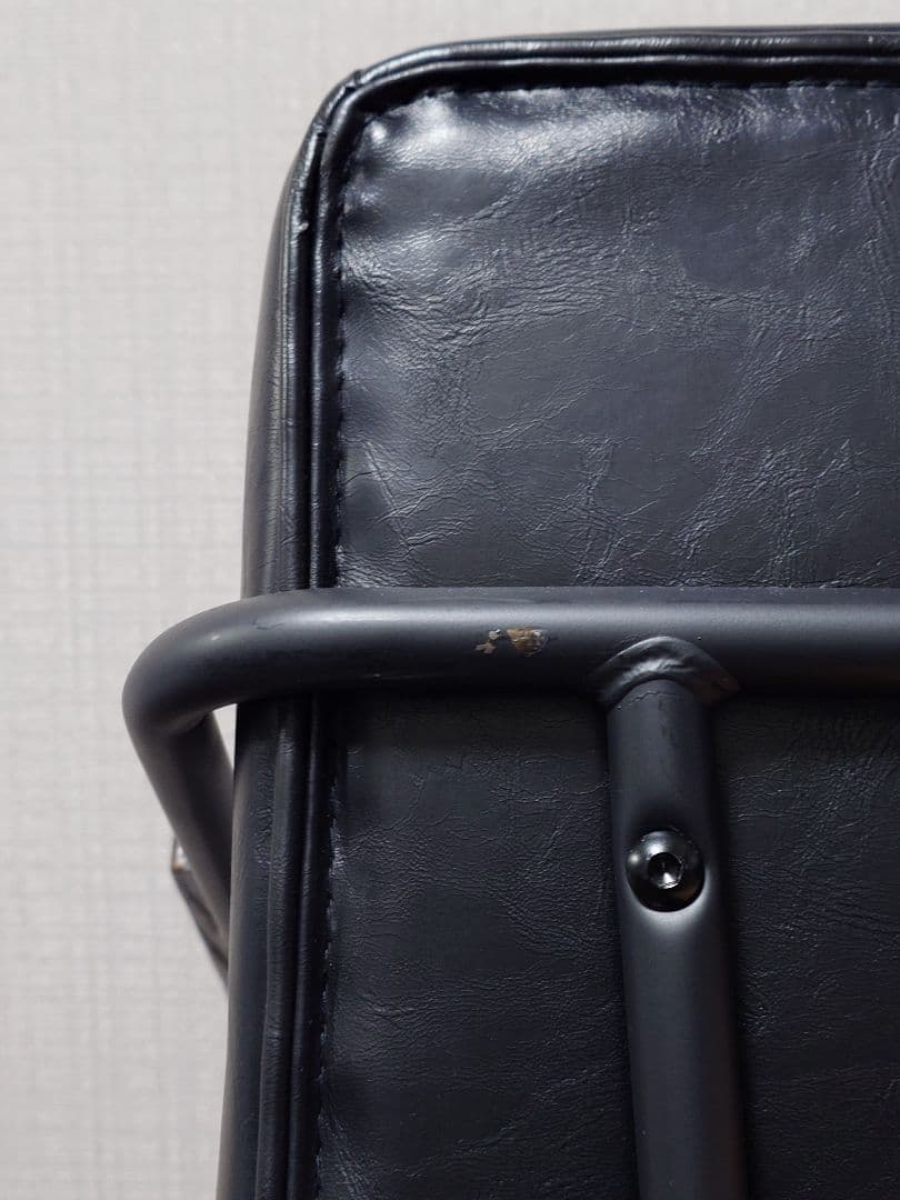 《12/30まで出品》【LOWYA】ダイニングチェア 1脚