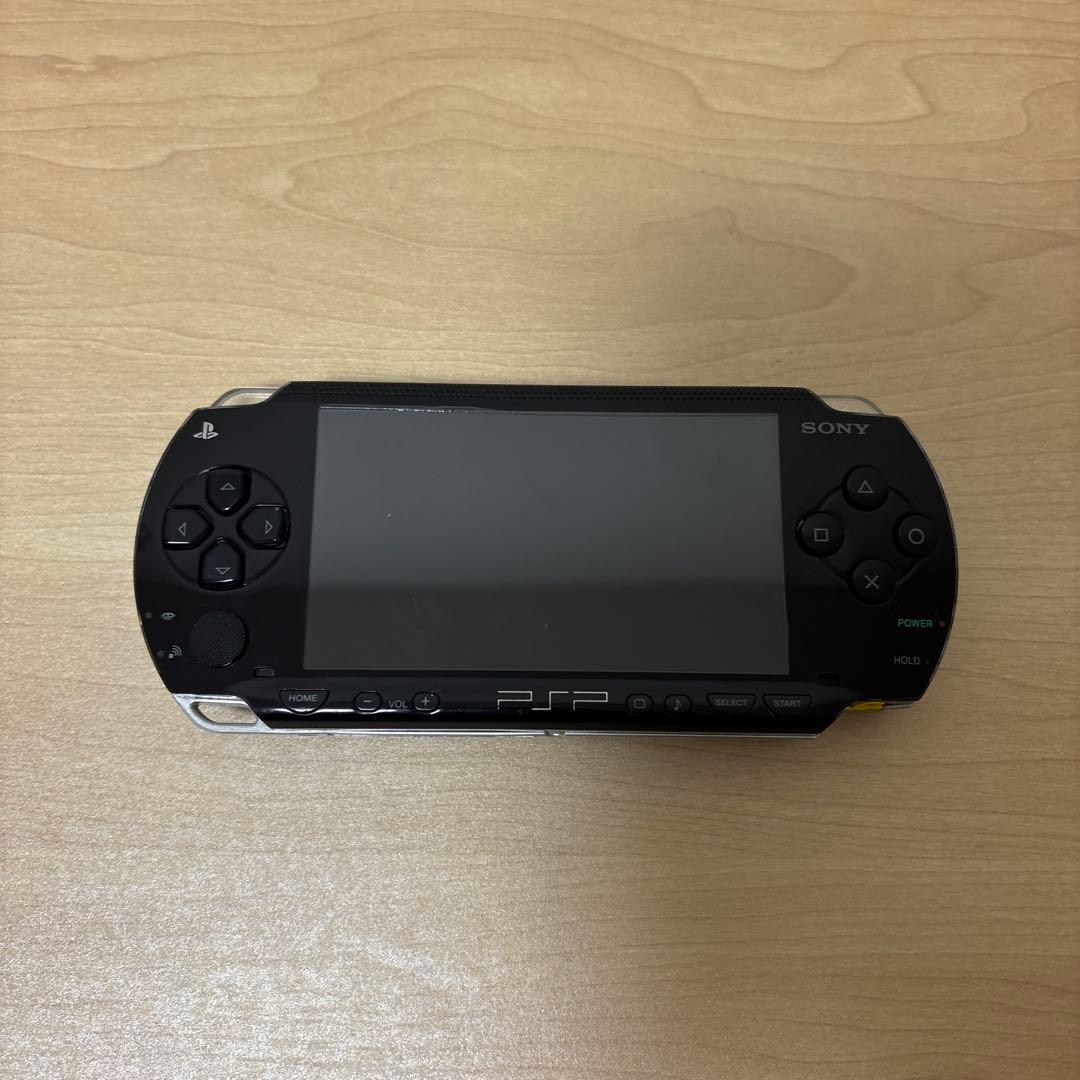 SONY PSP-1000 ピアノブラック 本体 - メルカリ