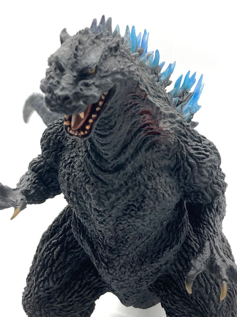 発光版】 ゴジラ2000ミレニアムひな形検討用モデル 少年リック限定版