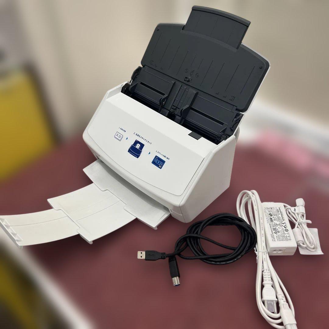 scansnap ix1500サンサンエディション回数18053回 - メルカリ