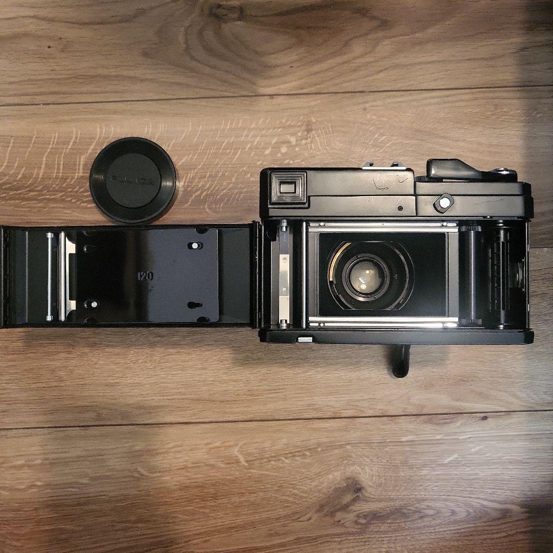 FUJICA G690 フィルムカメラ FUJINONレンズ付き ジャンク - メルカリ