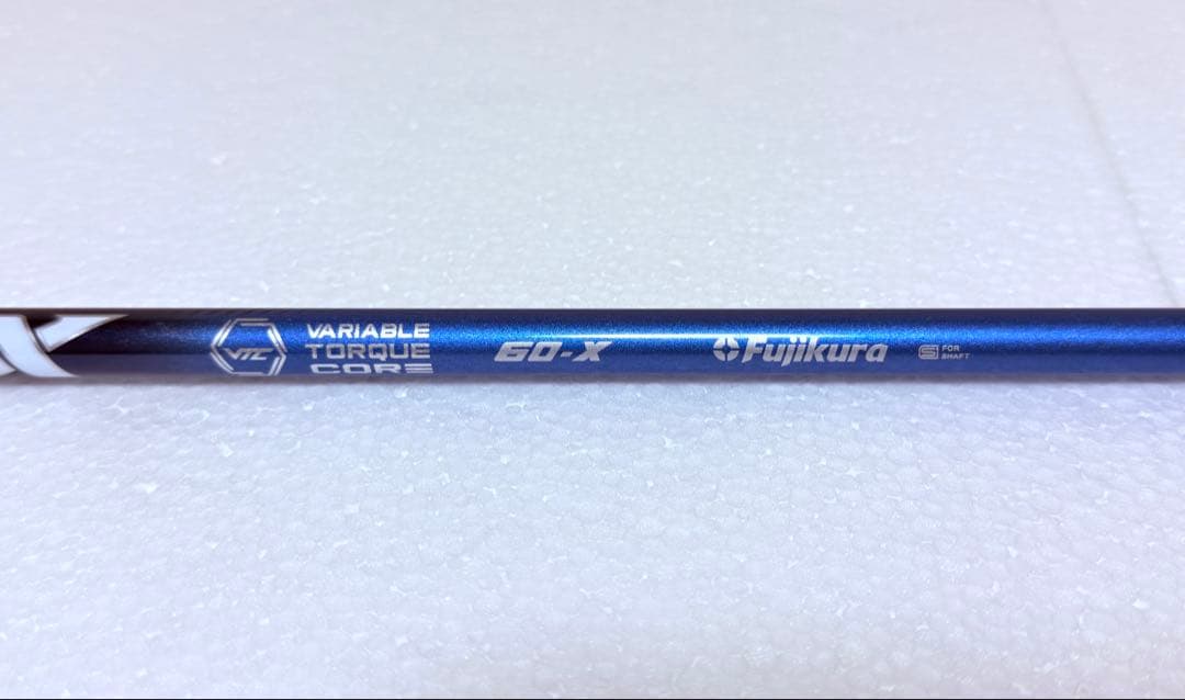 美品 フジクラシャフト 《スピーダーNX 60-X》 キャロウェイスリーブ付