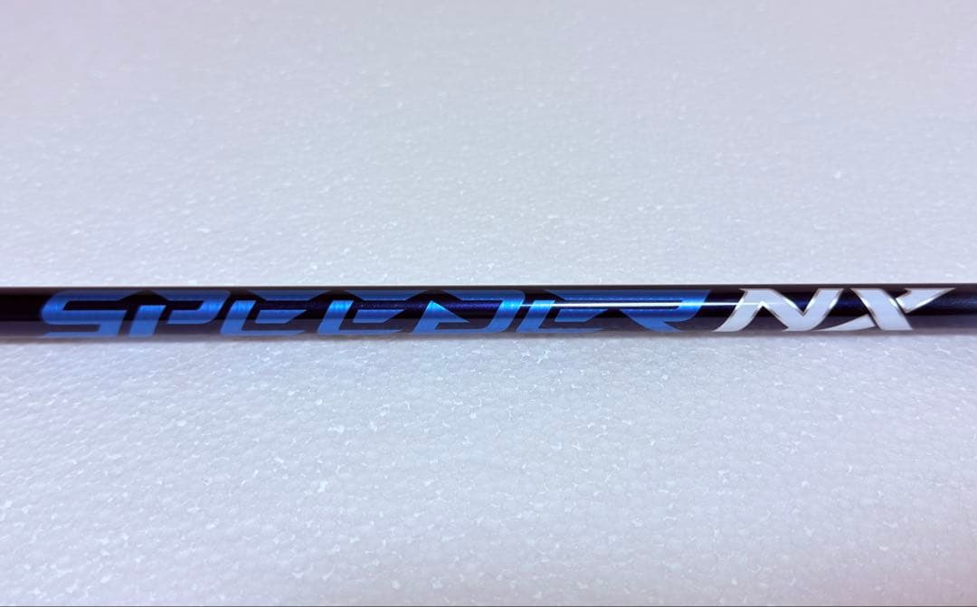 美品 フジクラシャフト 《スピーダーNX 60-X》 キャロウェイスリーブ付