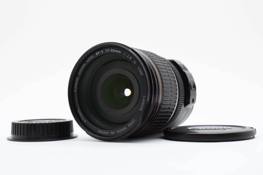 キヤノン EF-S 17-55mm f2.8 IS USM：2427746 Amazon.com : Canon 17-55mm F2.8 is USM EF-S Lens : Camera Lenses