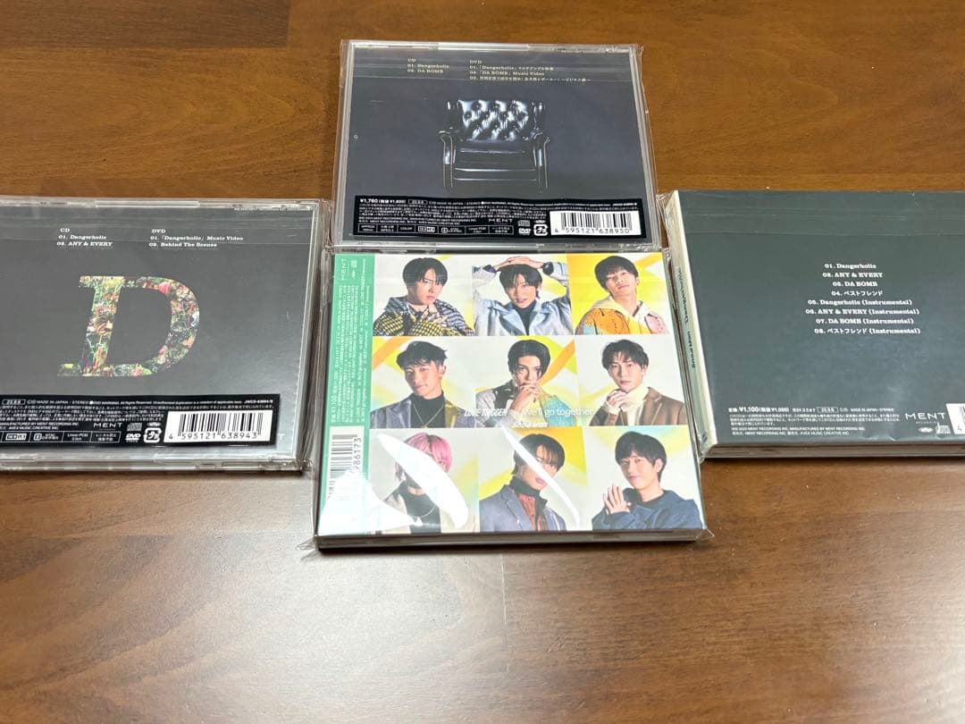 値下げ対応可能！】SnowMan シングル CD まとめ売り 37点セット - メルカリ