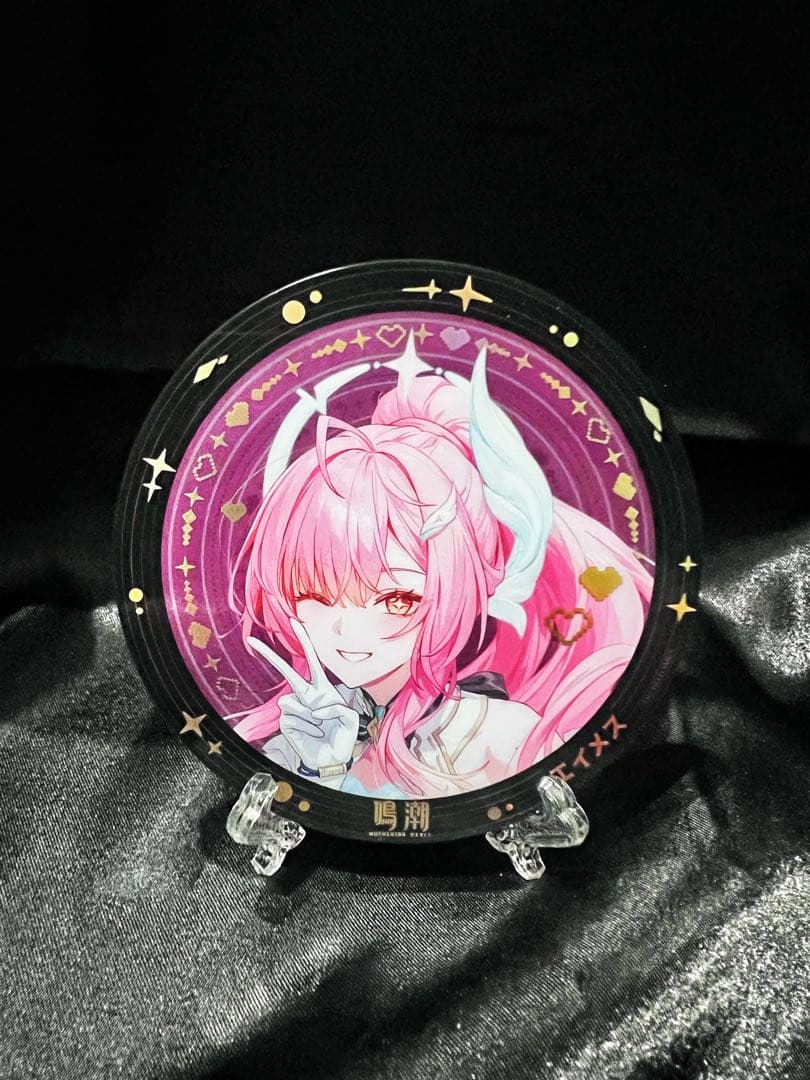 鳴潮 池袋LIVe キッチンカー アクリルコースター エイメス - メルカリ