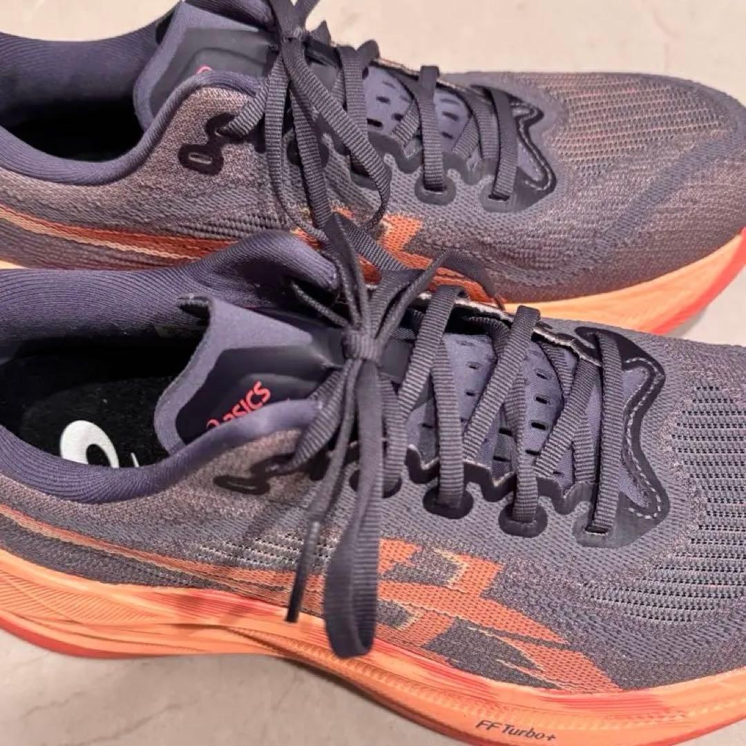 アシックス スーパーブラスト2 25.5cm