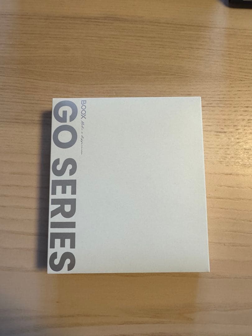 GO SERIES 7 Gen2 電子書籍リーダー本体 BOOX Go Color 7 (Gen II) | 7'' Versatile Color ePaper Reader – The