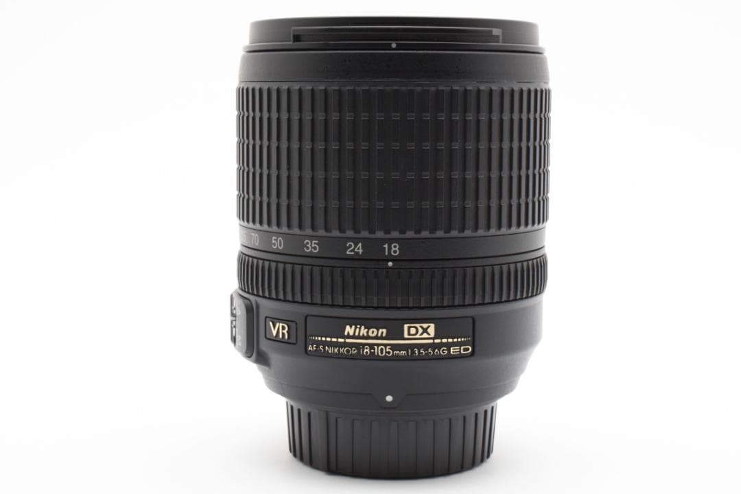 ニコン Nikon AF-S NIKKOR 18-105mm F3.5-5.6