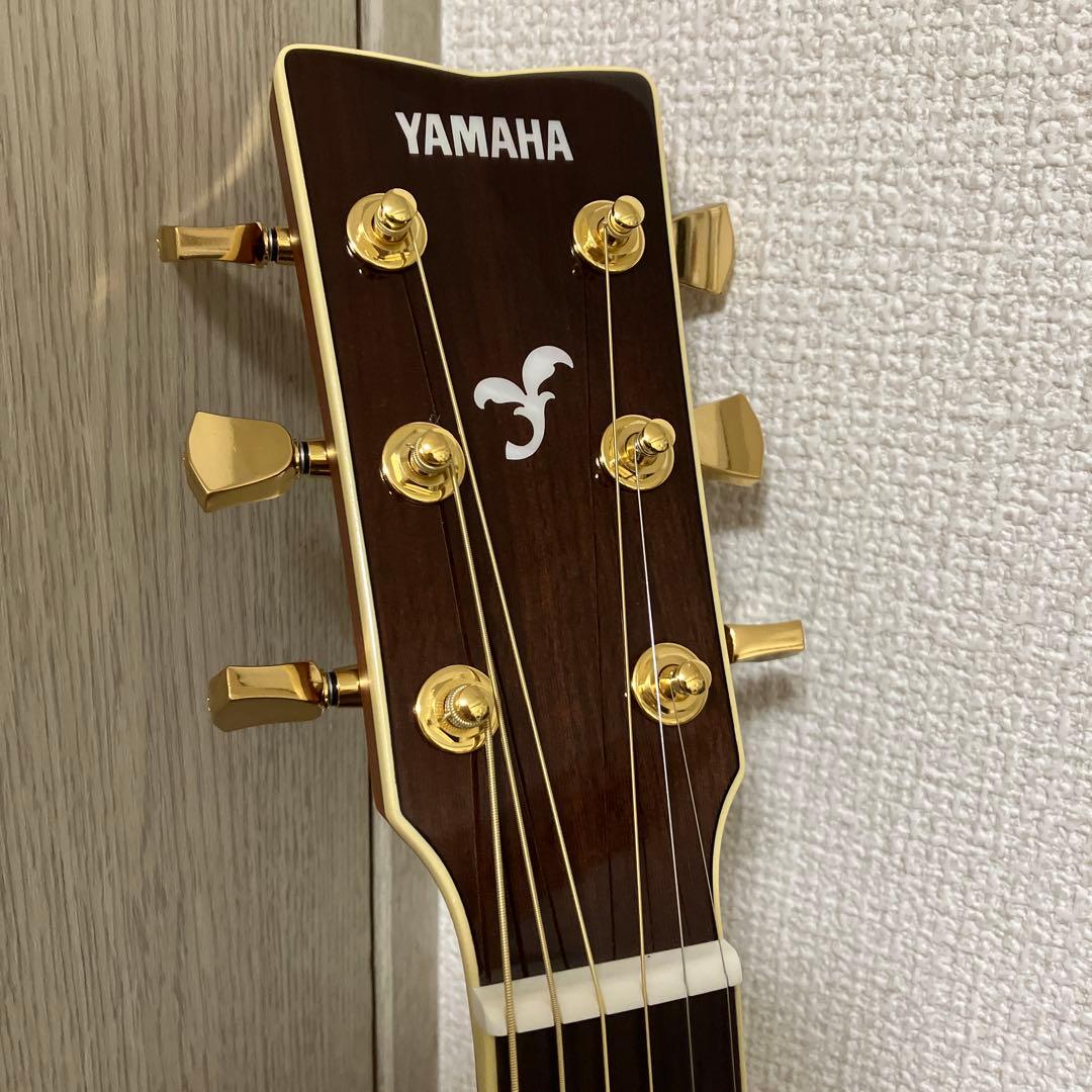 美品】YAMAHA FS830 アコースティックギター GOTOHペグ仕様 - メルカリ