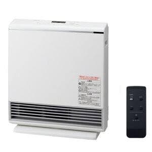 値引可　大阪ガス ガスファンヒーター RANK+ N140 6203 ホース付 ランクプラス140-6203型 - ガスファンヒーター｜大阪ガス