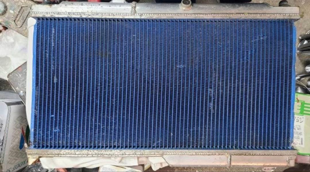 招*猫様 fd3s KOYO RADアルミ製 ラジエーター 招*猫様 fd3s KOYO RADアルミ製 ラジエーター 招*猫様 fd3s KOYO RAD